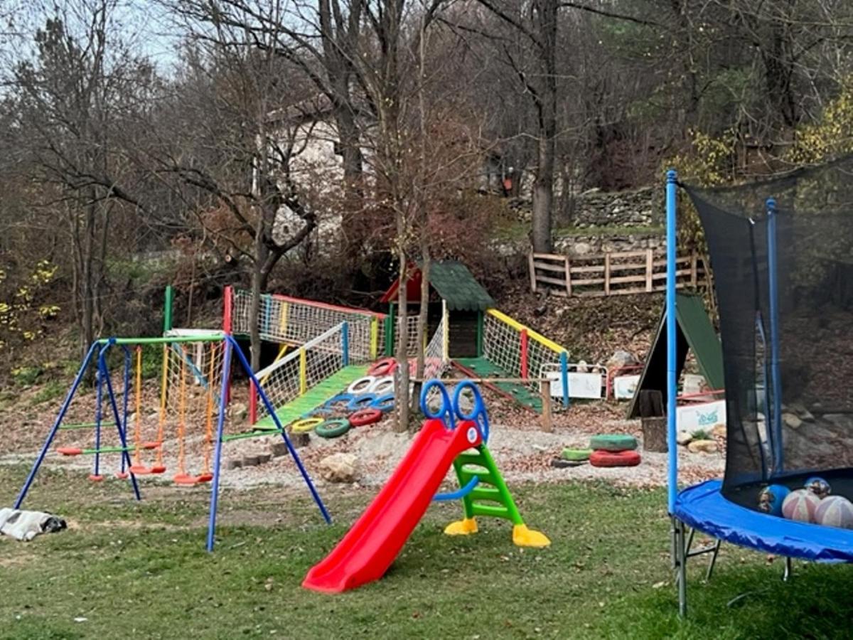Vila Milica Poganovo Екстериор снимка